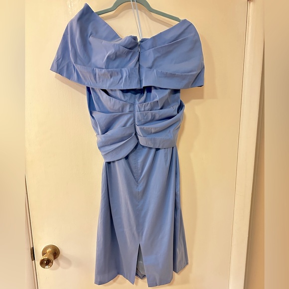 Talbot Runhof Dress Size 6 - Picture 6 of 7